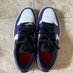 Men’s CLASSIC, ALWAYS IN Air Jordan 1 Low.